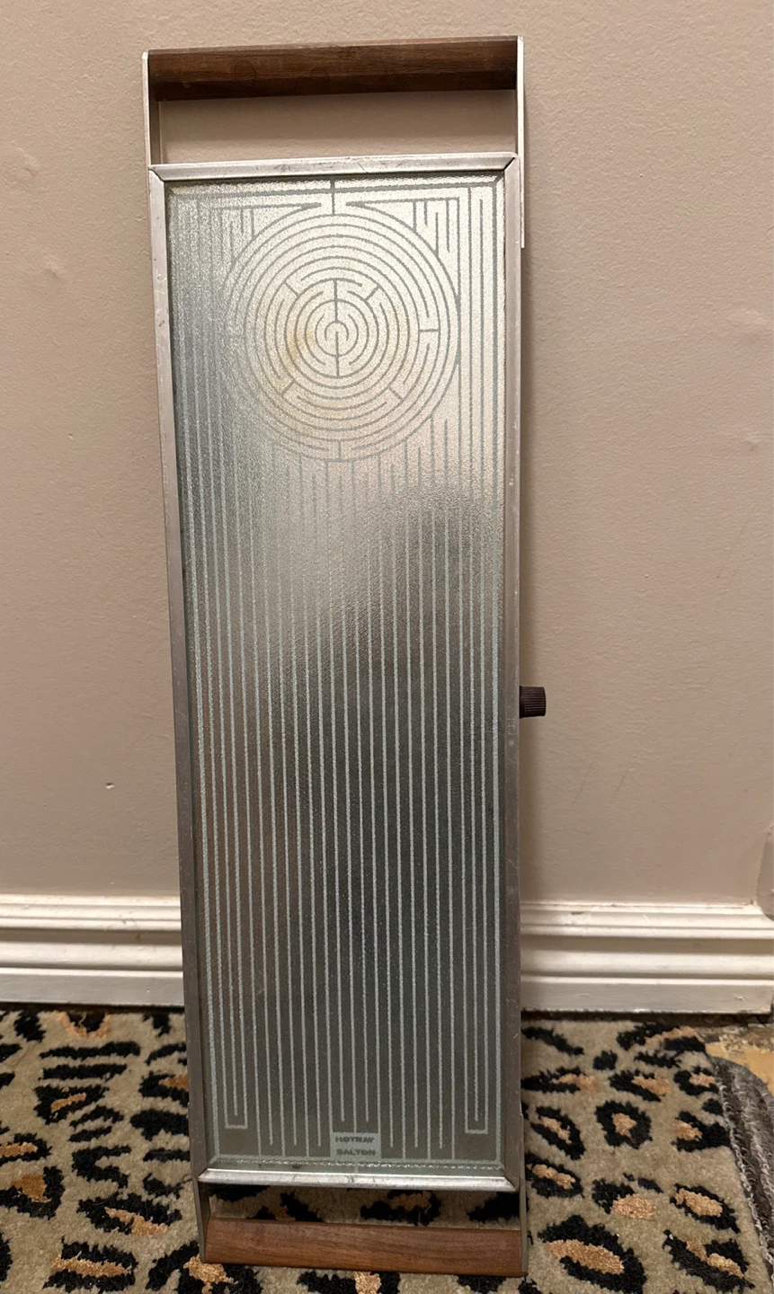 Salton Hotray Automatic Food Warmer Model H-125