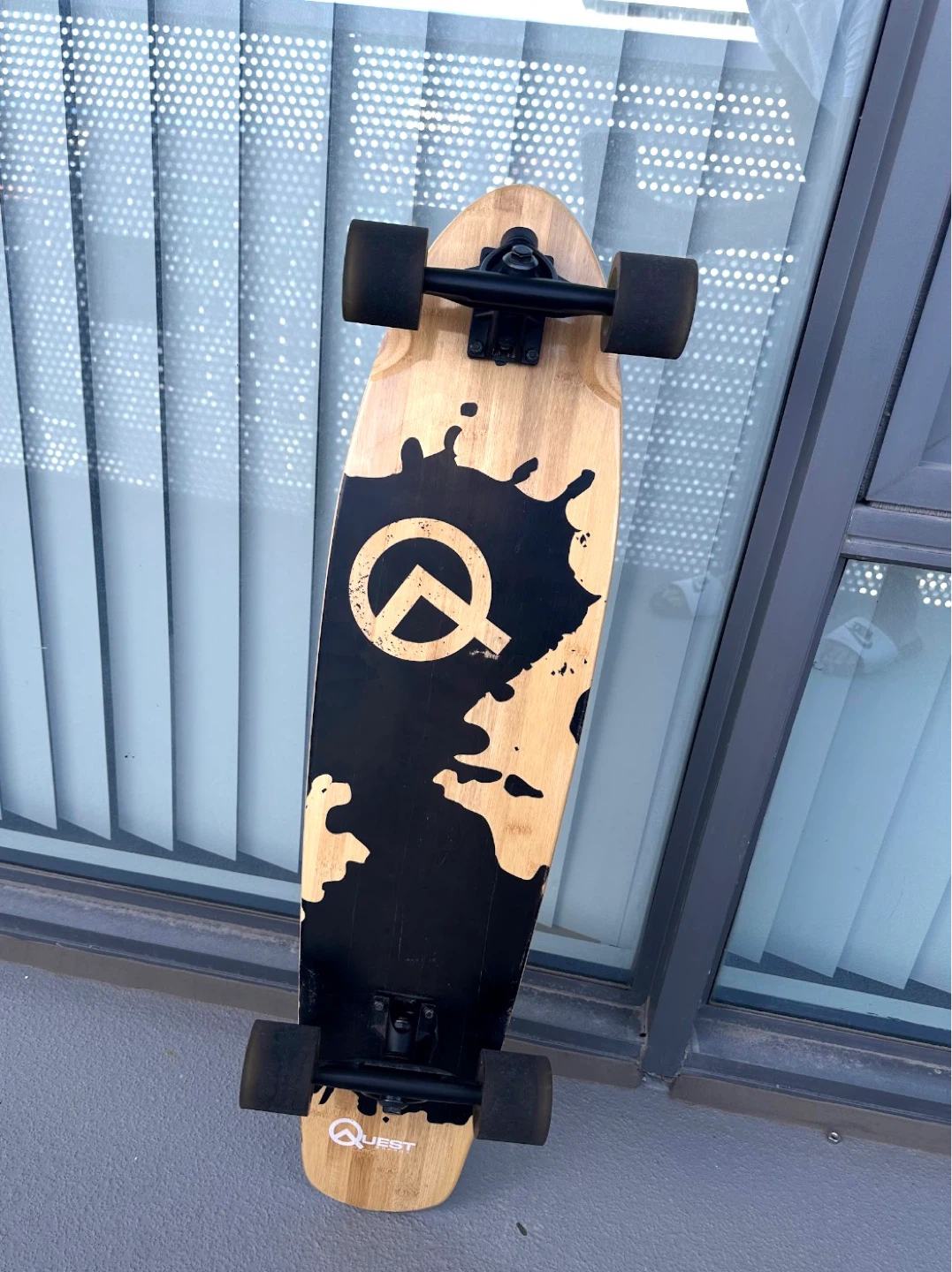 Quest Longboard Skateboard