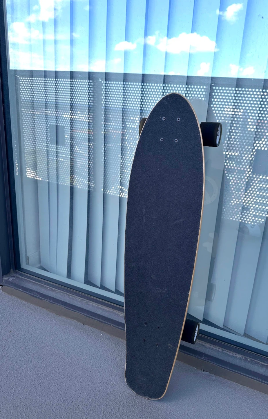 Quest Longboard Skateboard - photo 2