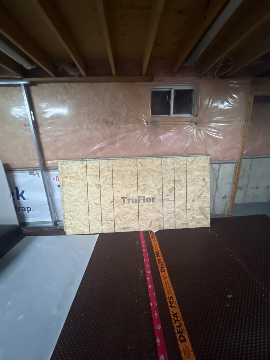 Truflor OSB Sheathing Panel