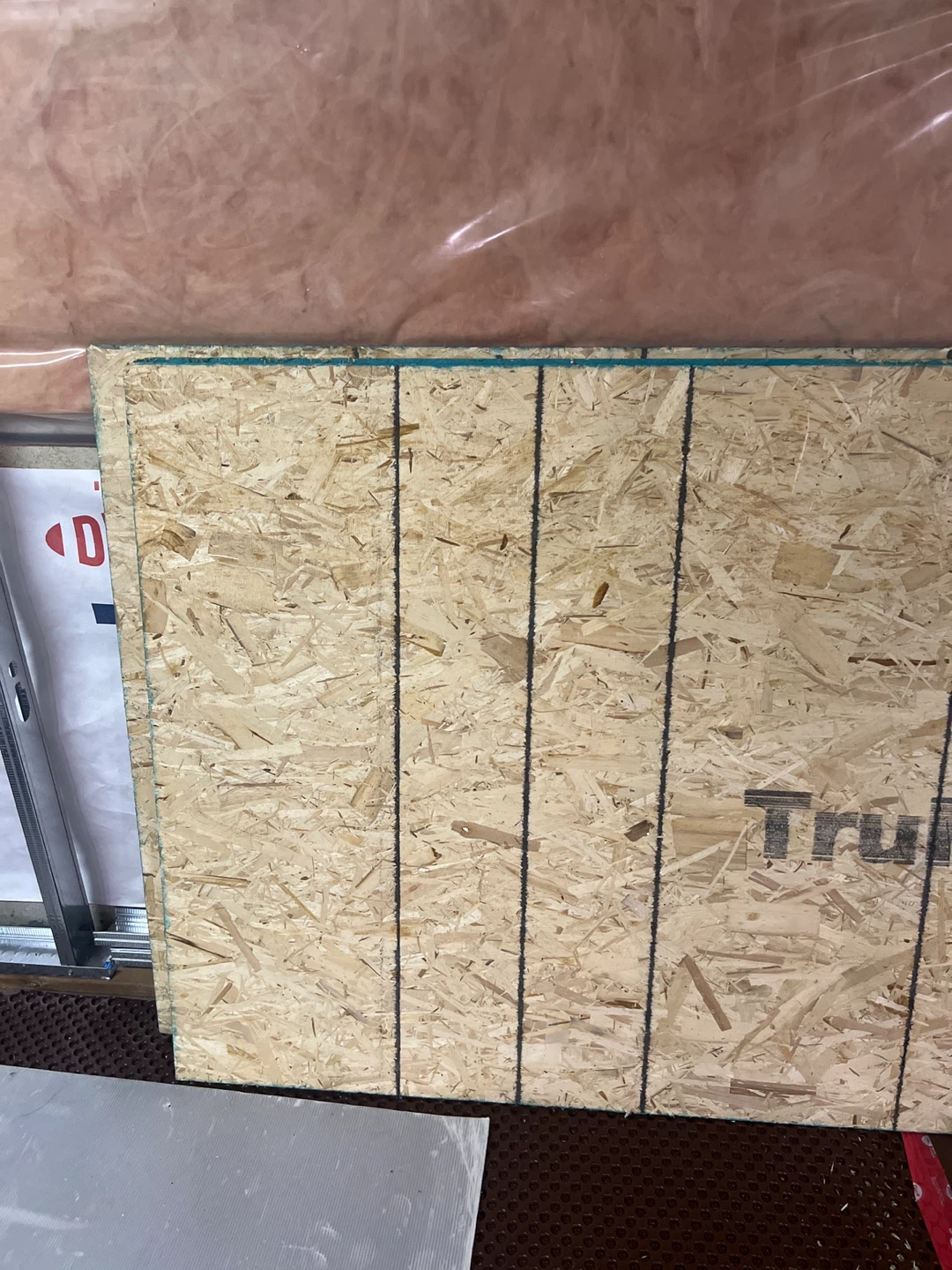 Truflor OSB Sheathing Panel - photo 2
