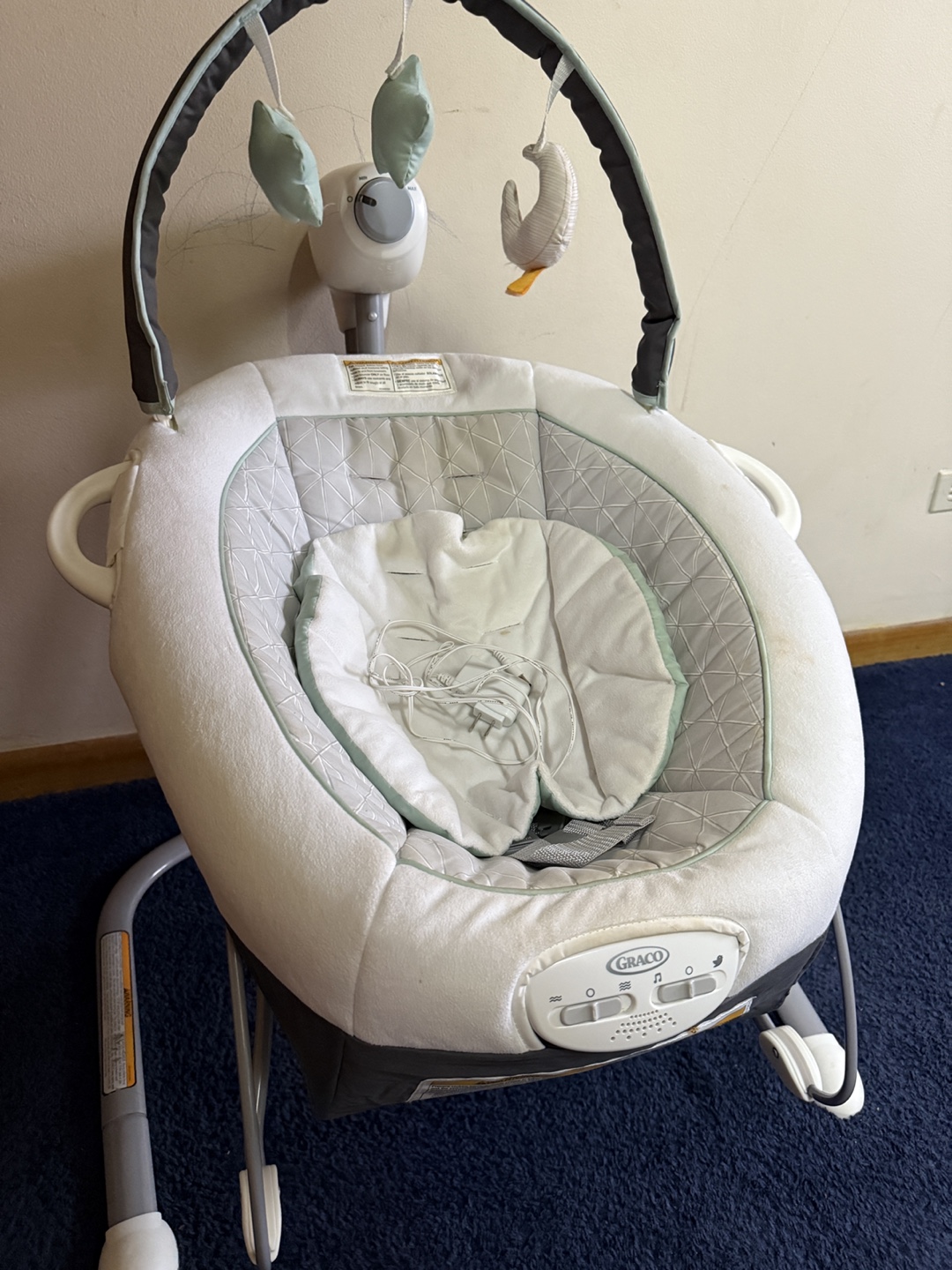 Graco Baby Swing - photo 2
