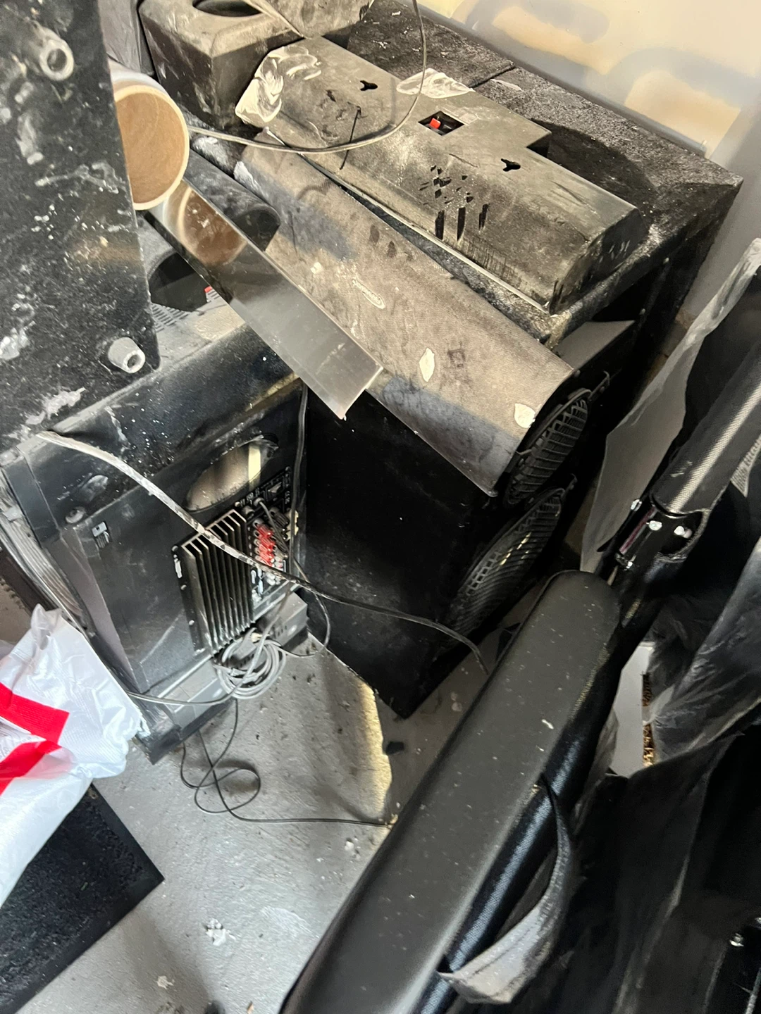 Pioneer Subwoofer and Speaker System - photo 5
