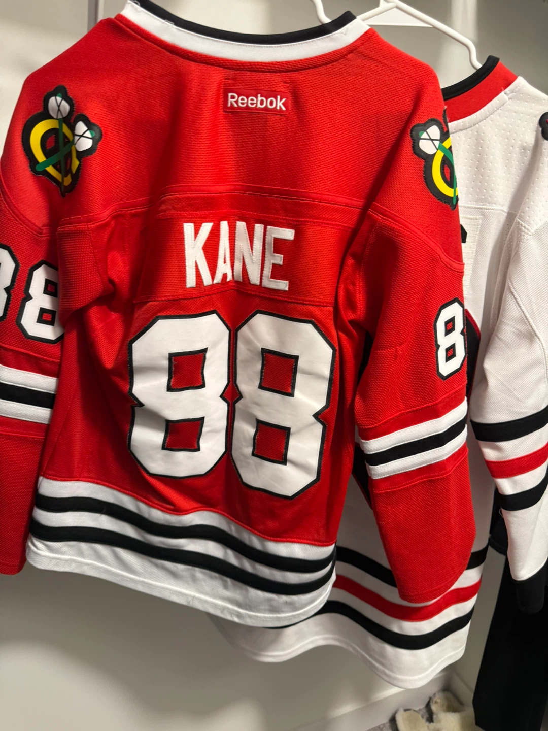 Chicago Blackhawks NHL Jersey - Kane 88 / Toews 19 - photo 4