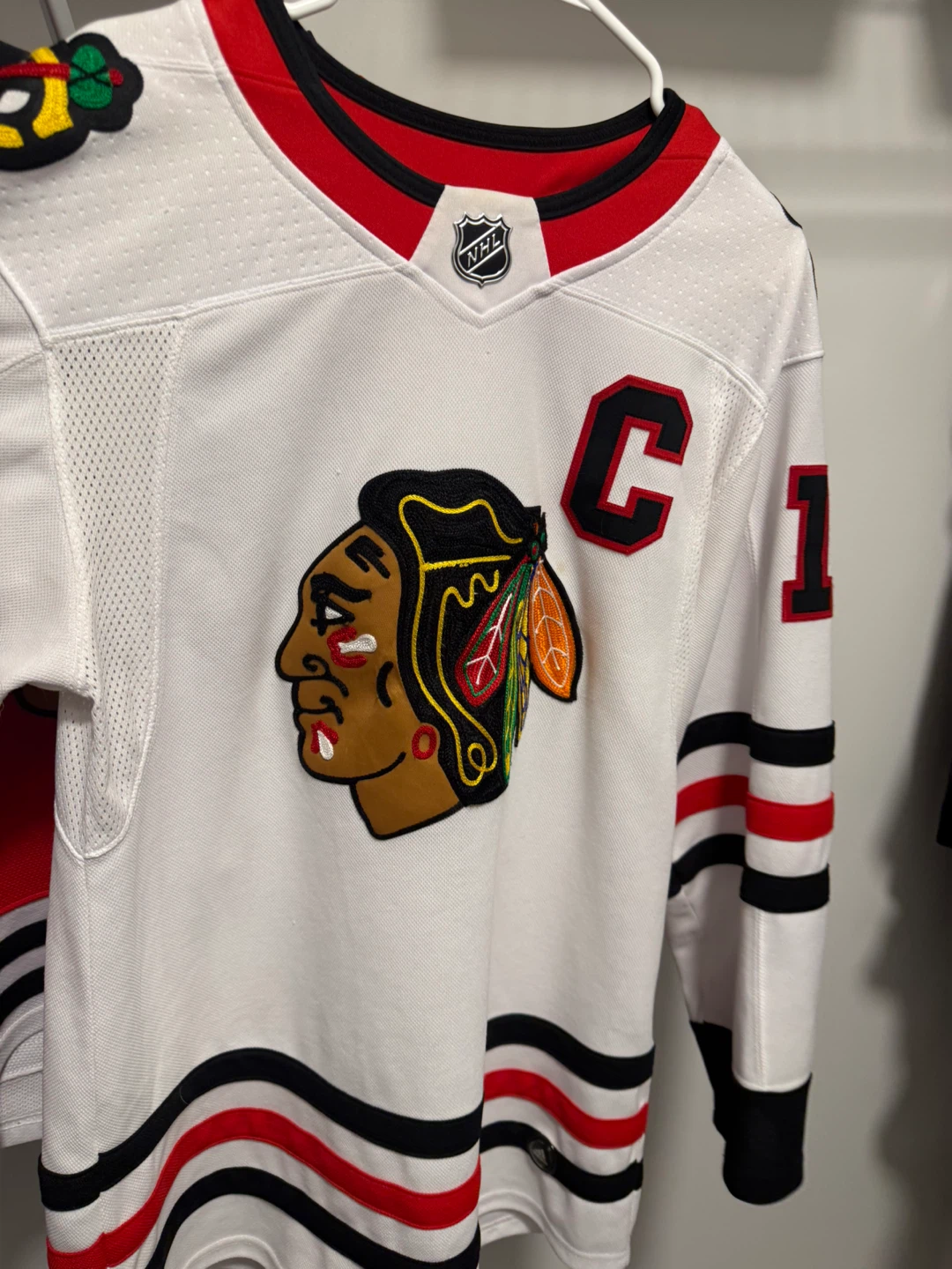 Chicago Blackhawks NHL Jersey - Kane 88 / Toews 19