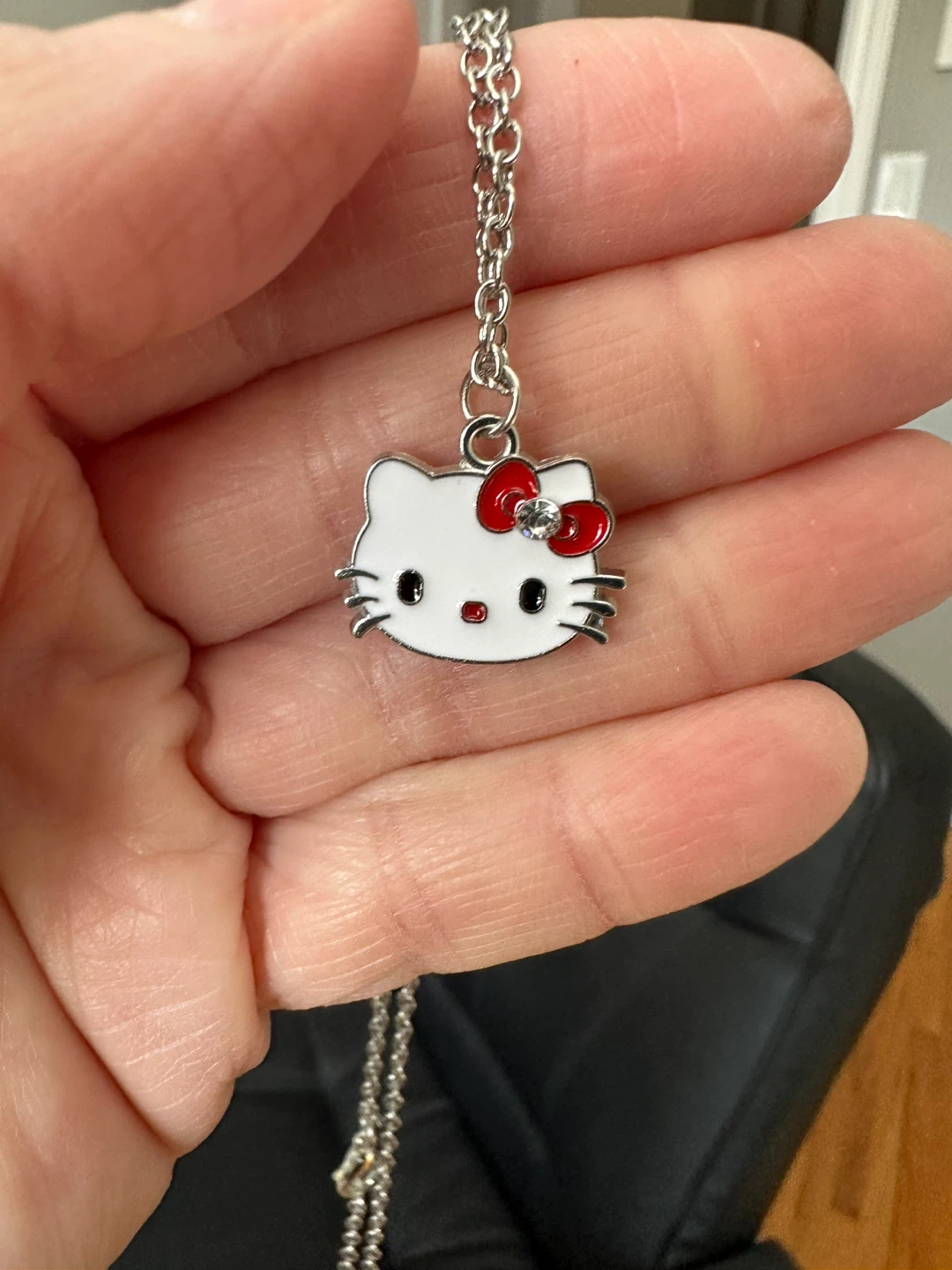 Hello Kitty Pendant Necklace - photo 2