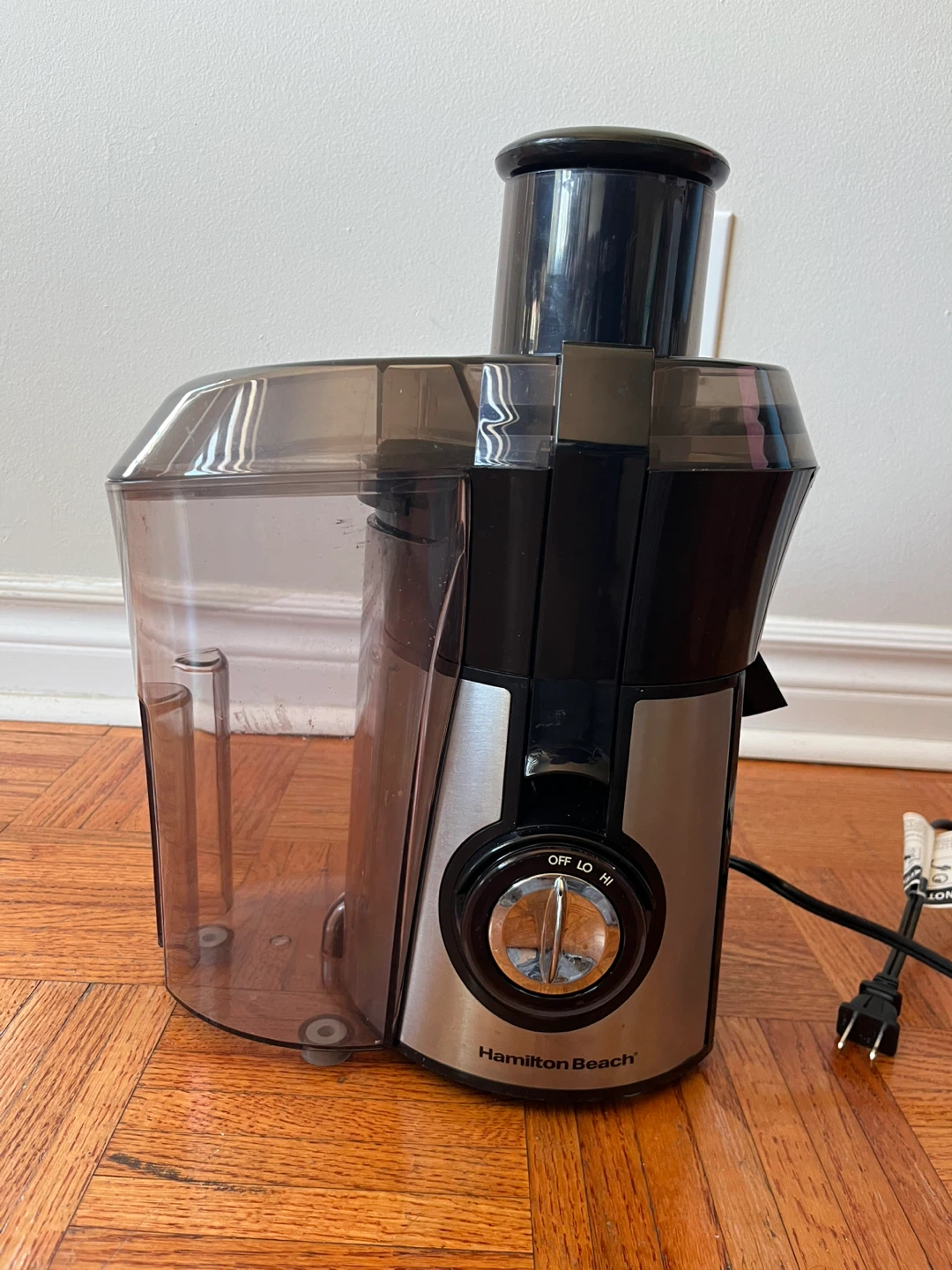 Hamilton Beach Centrifugal Juicer - photo 4