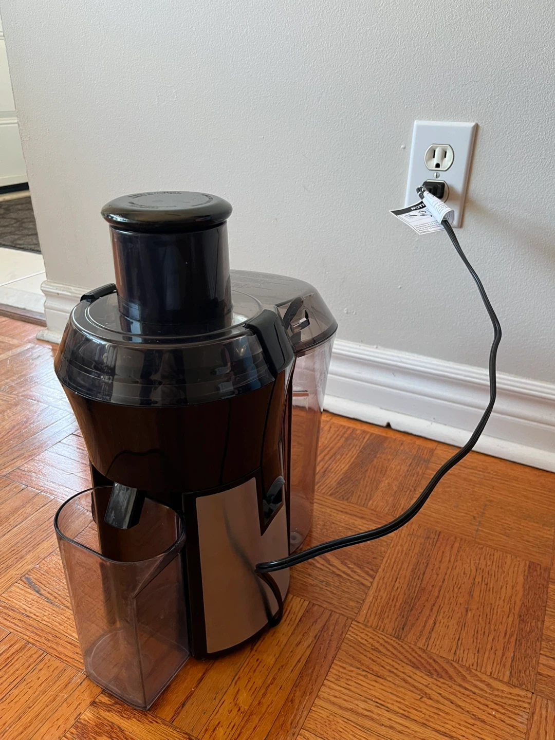 Hamilton Beach Centrifugal Juicer - photo 5