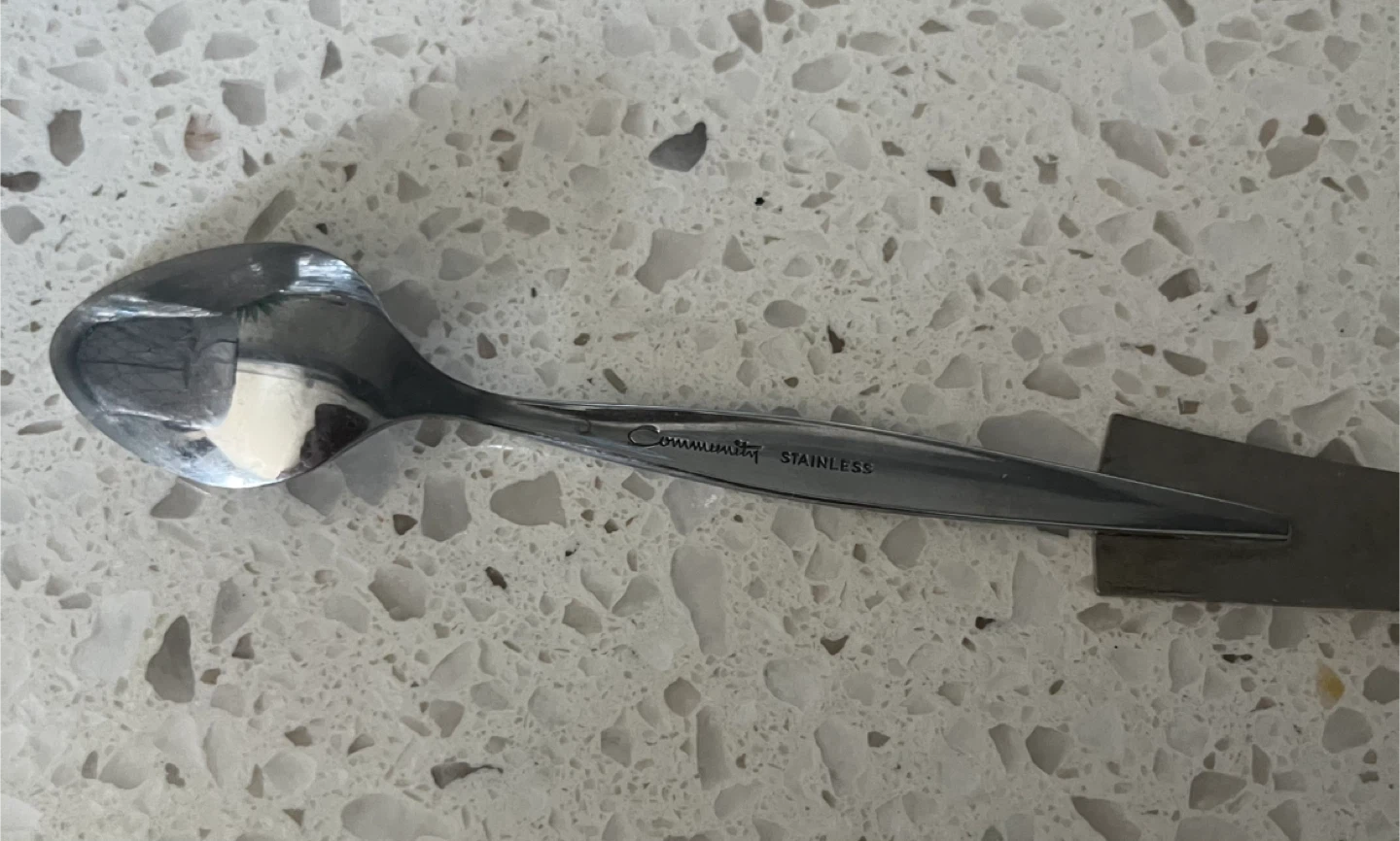 Saskatchewan Rose Souvenir Spoon - photo 4