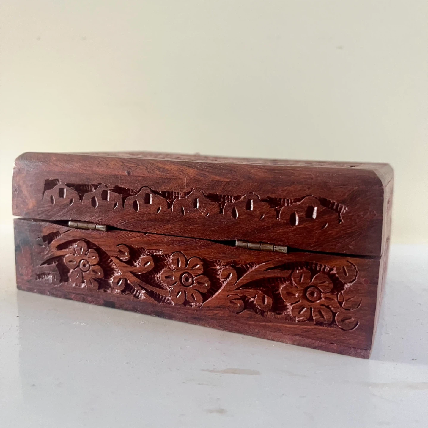 Indian Rosewood Box - photo 3