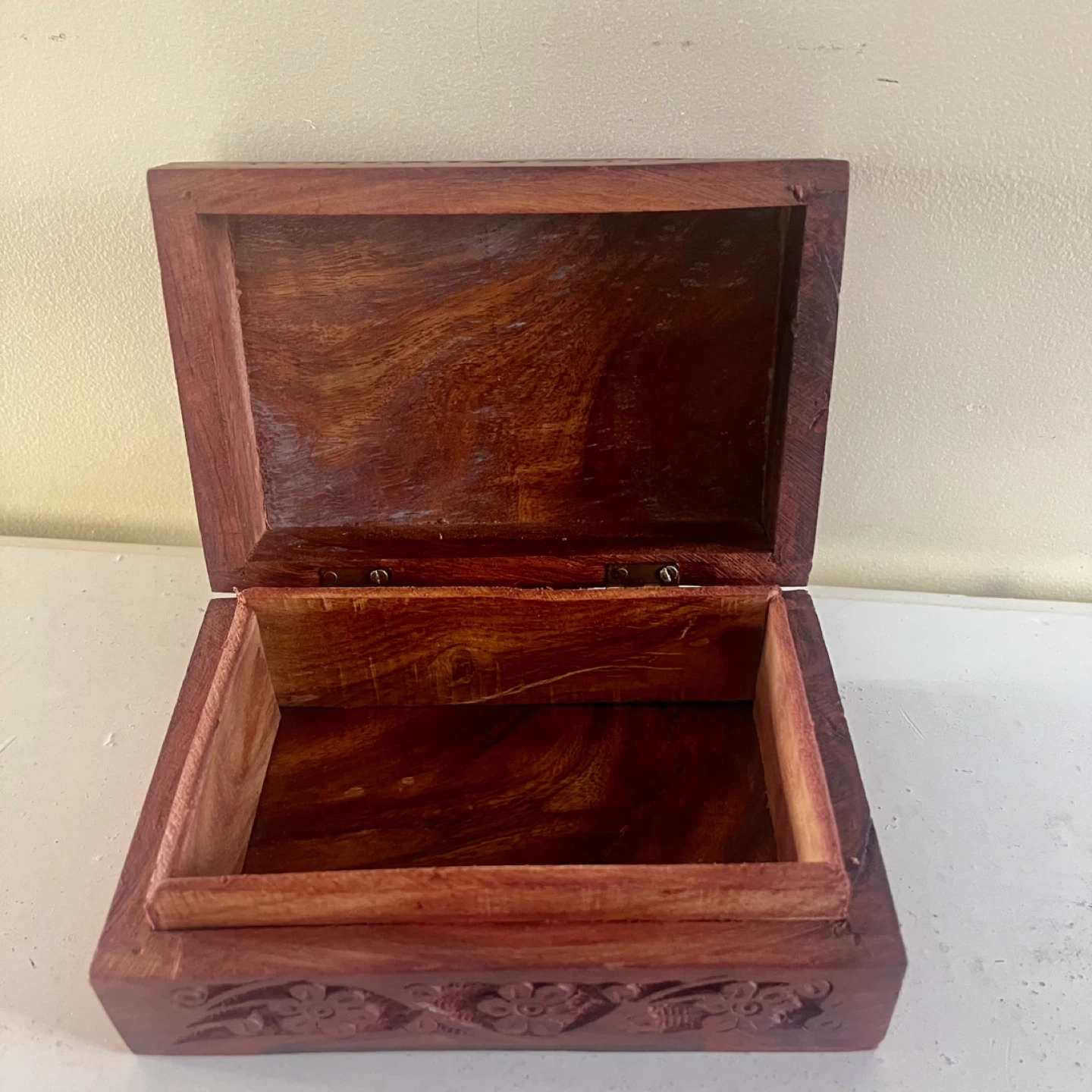 Indian Rosewood Box - photo 2