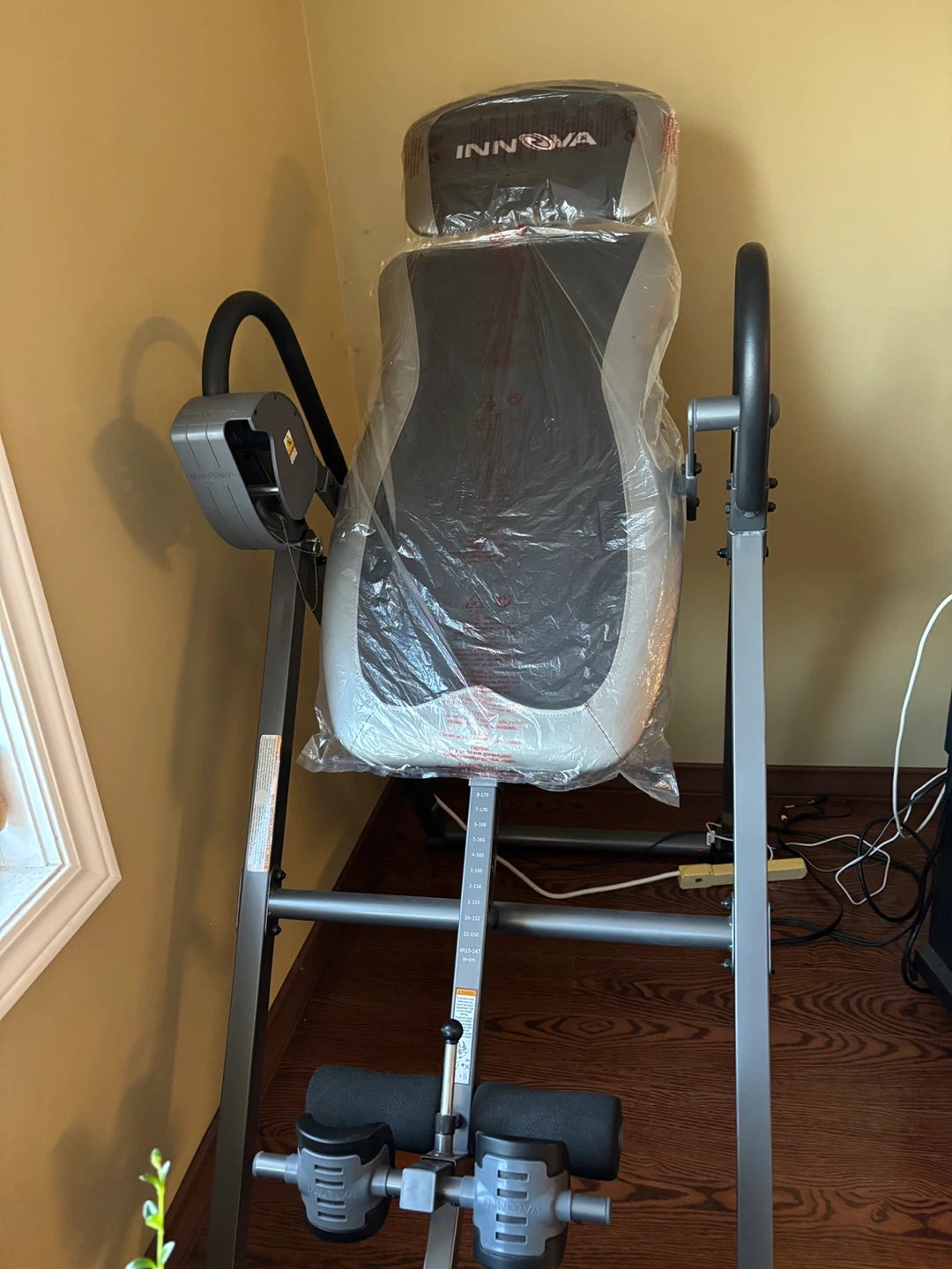 Innova ITX9600 Inversion Therapy Table