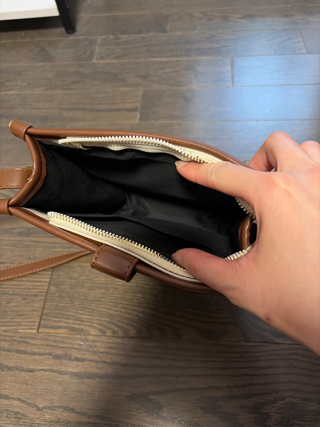 Brown Crossbody Bag - photo 2