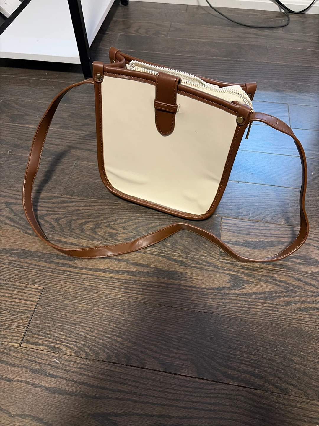 Brown Crossbody Bag