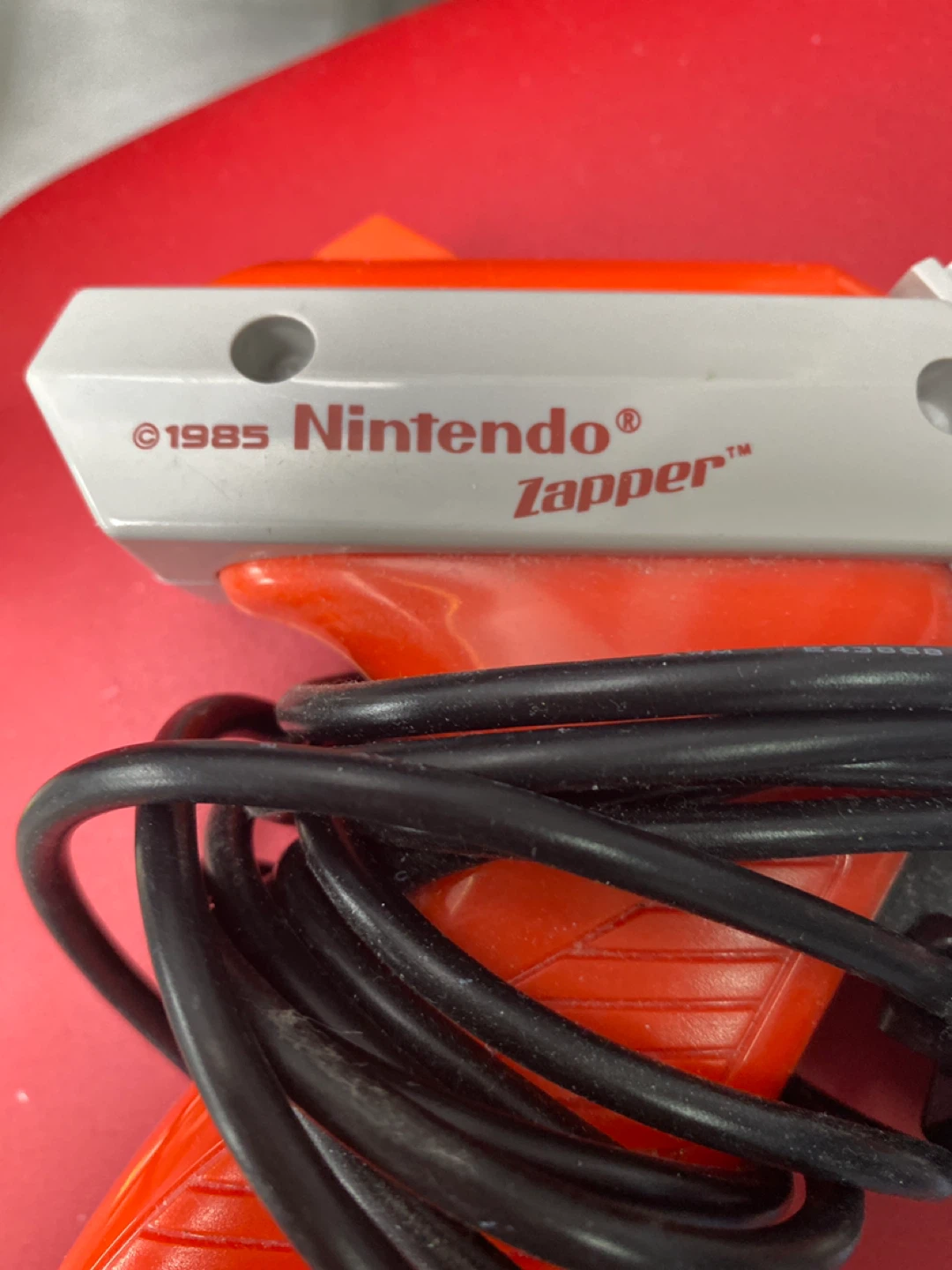 1985 Nintendo Entertainment System Console - photo 3