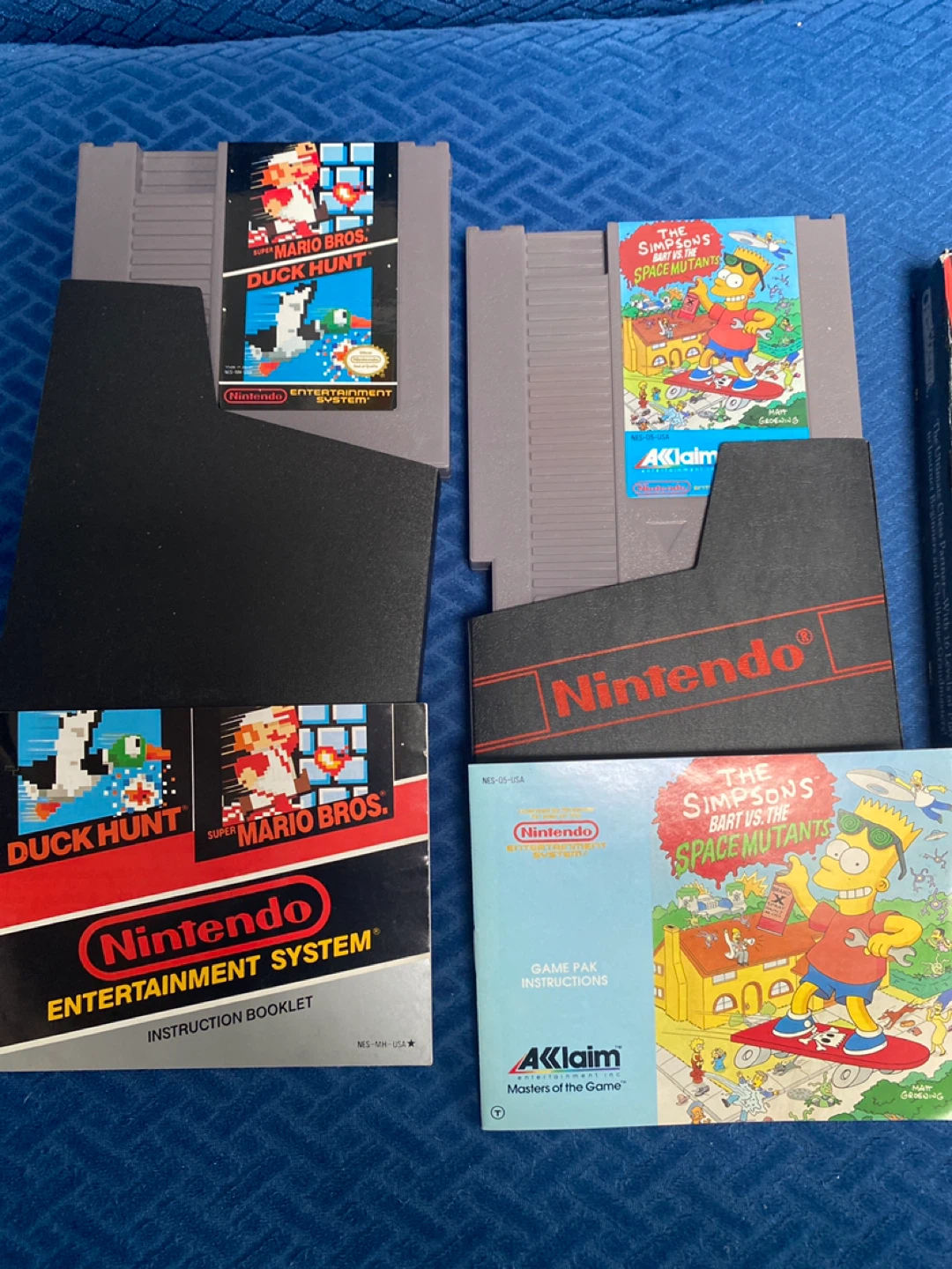 1985 Nintendo Entertainment System Console - photo 4