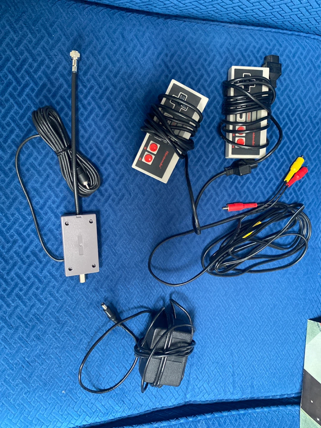 1985 Nintendo Entertainment System Console - photo 5