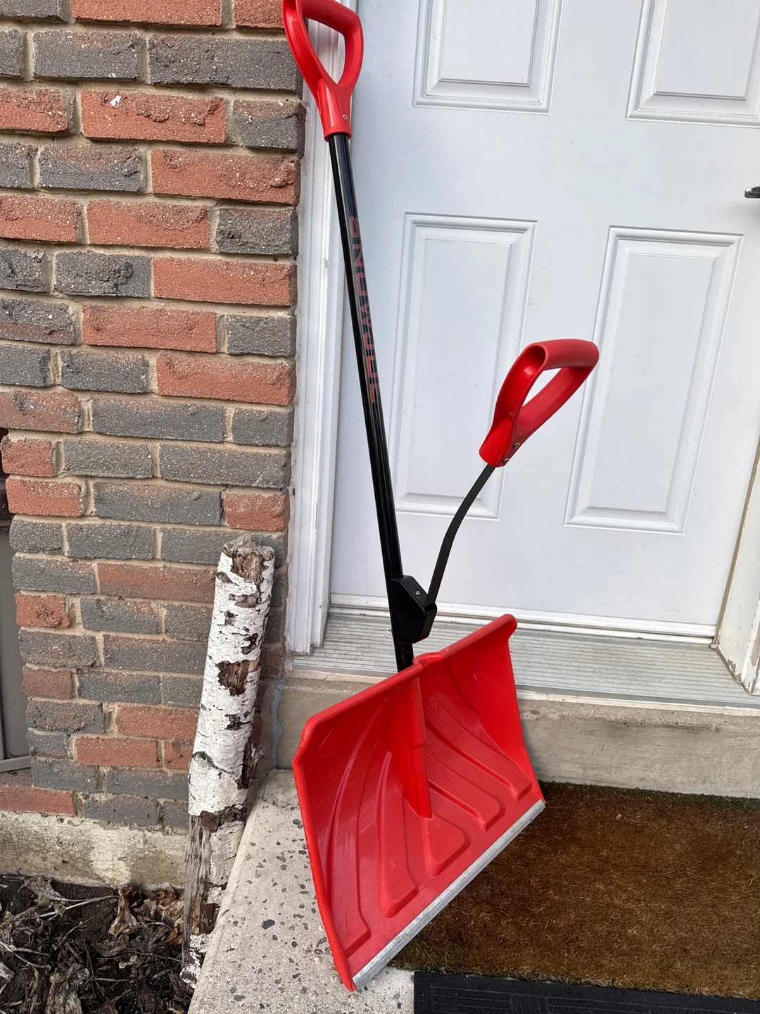 Snow Joe Snow Shovel - photo 3