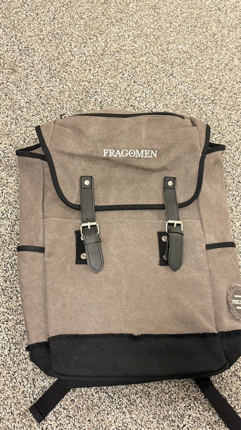 FRAGOMEN Backpack - photo 2