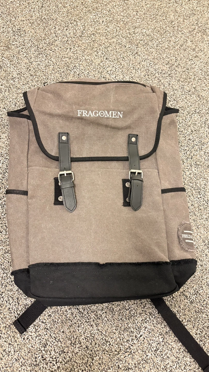 FRAGOMEN Backpack - photo 3