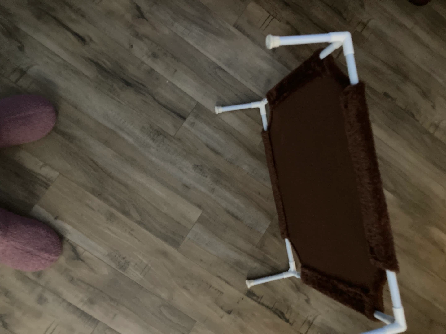 Elevated Pet Bed - Brown - photo 3