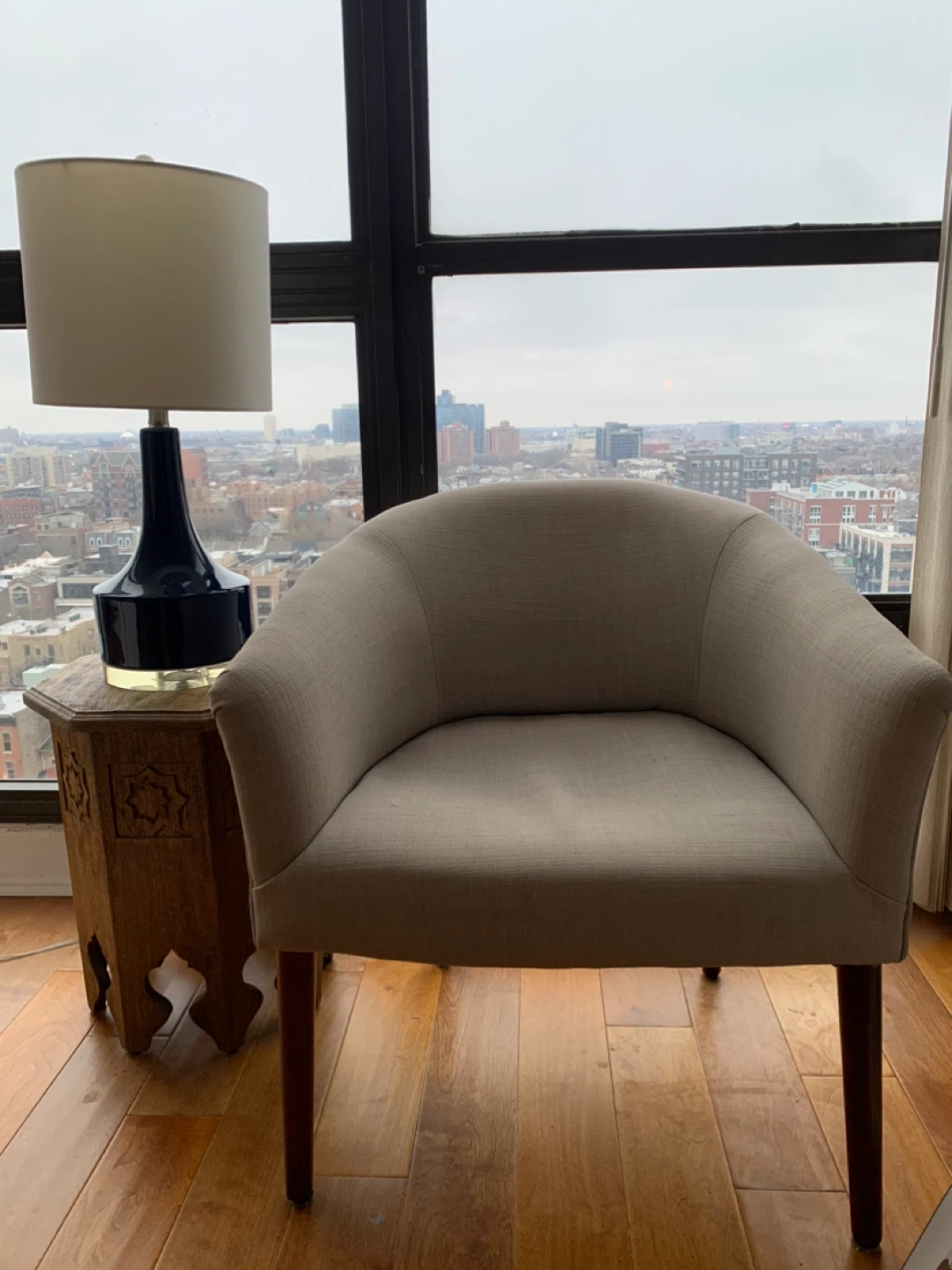 Accent Chair - photo 3