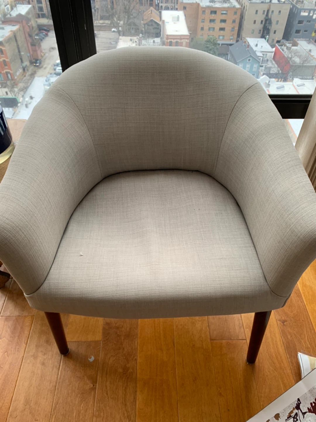 Accent Chair - photo 2