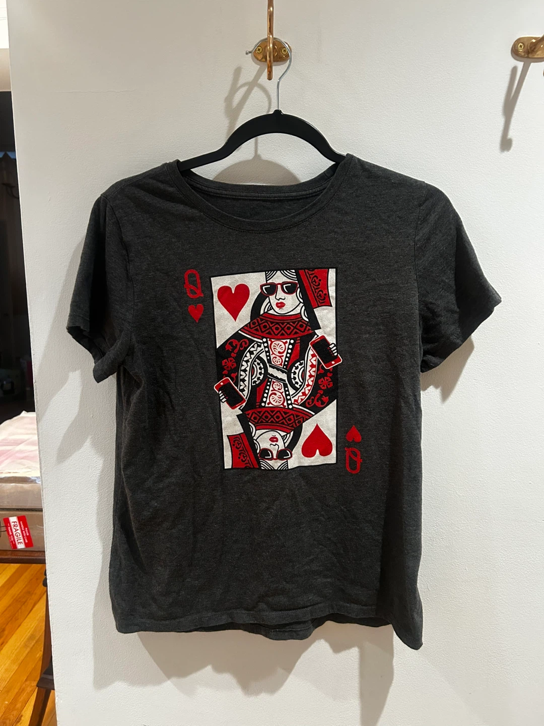 Queen of Hearts Shirt