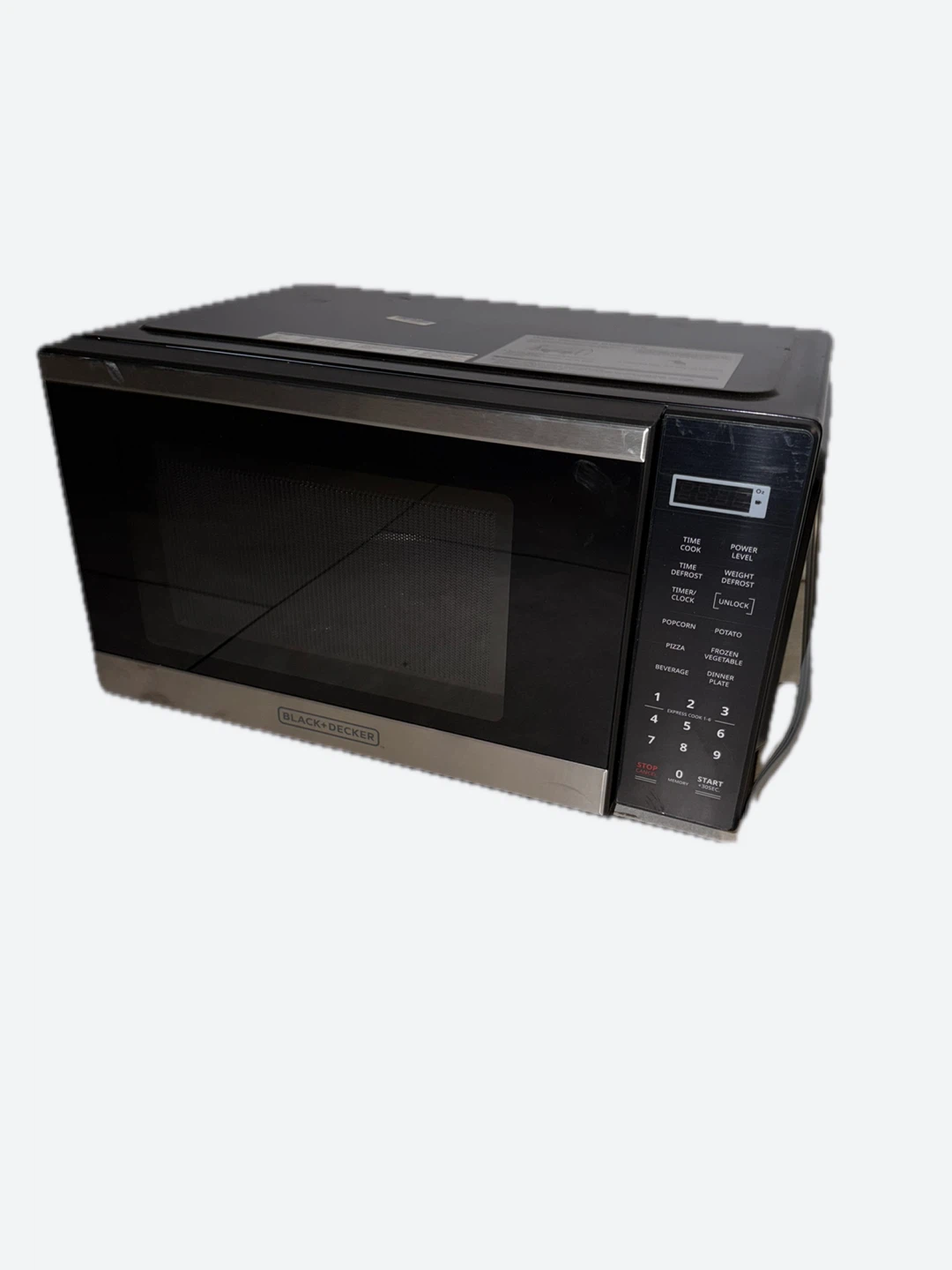 BLACK+DECKER Microwave Oven