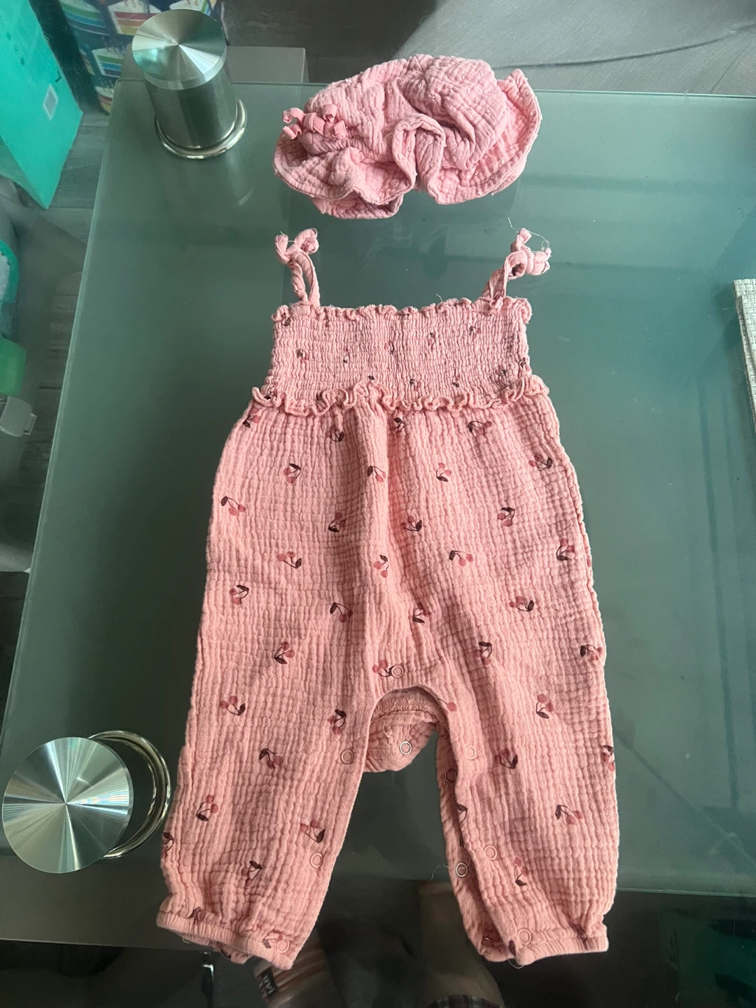 Baby Girl Clothes Bundle (Various Brands) - photo 5
