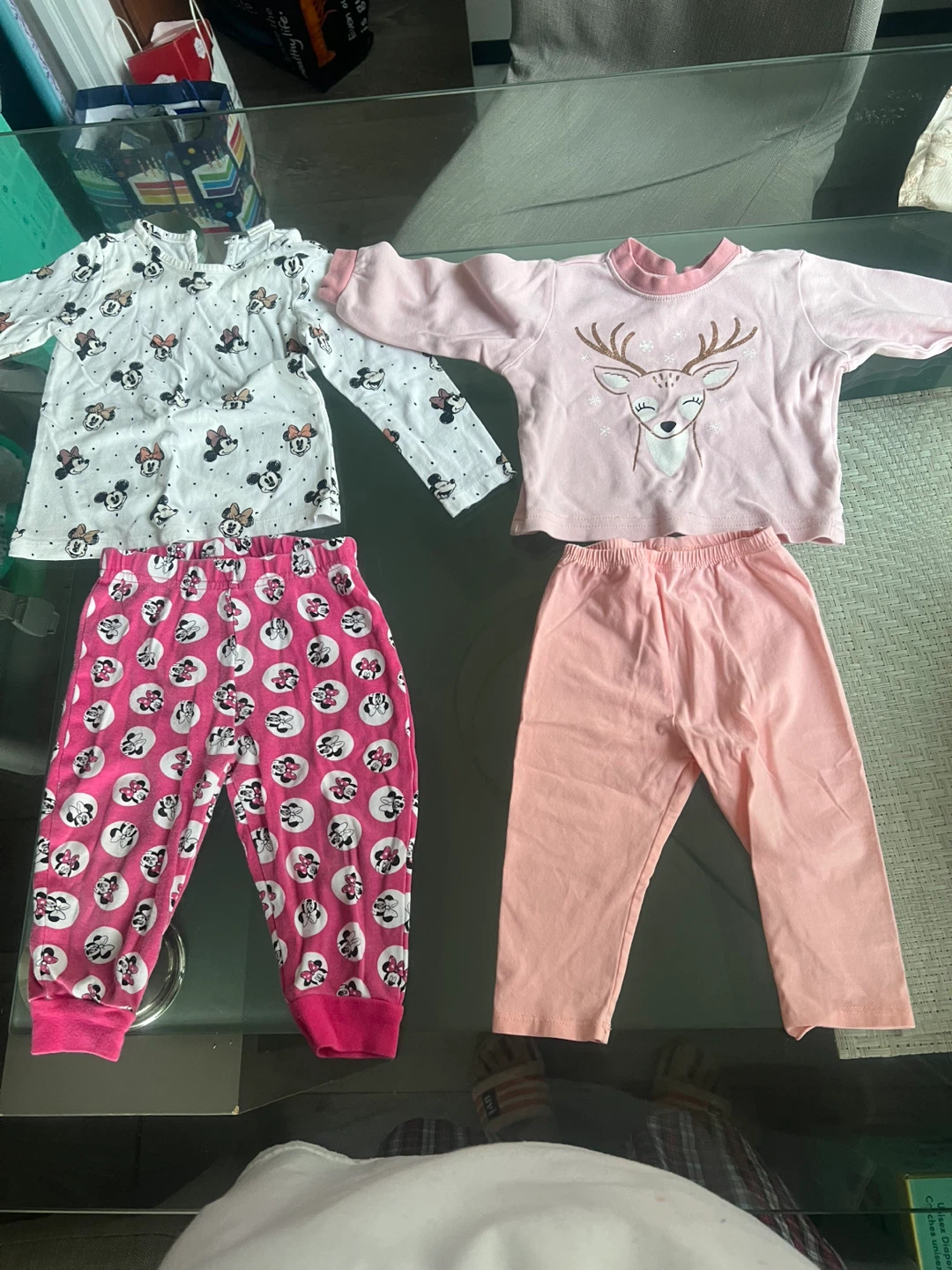 Baby Girl Clothes Bundle (Various Brands) - photo 3