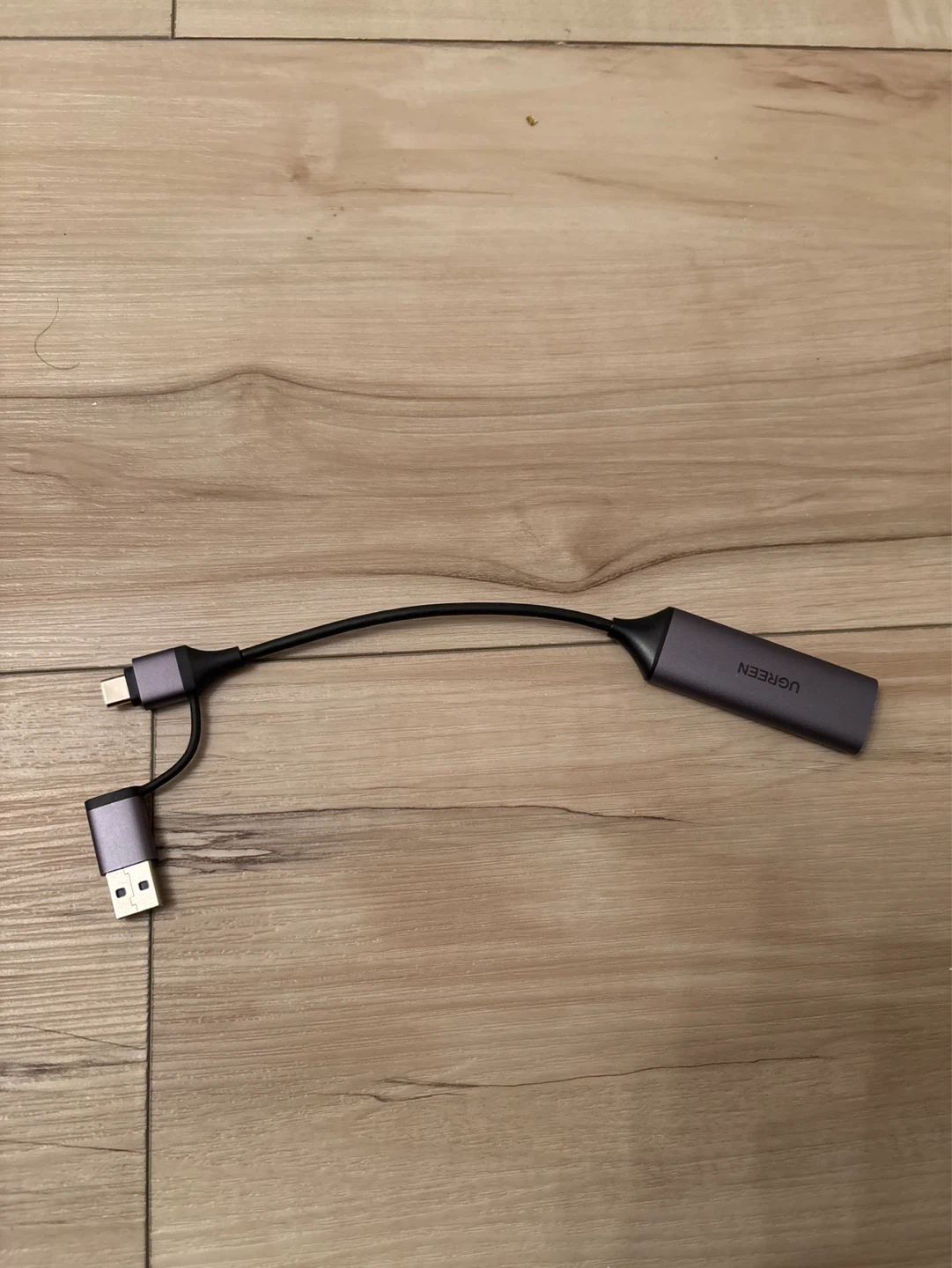 UGREEN USB and USBC capture card - photo 2
