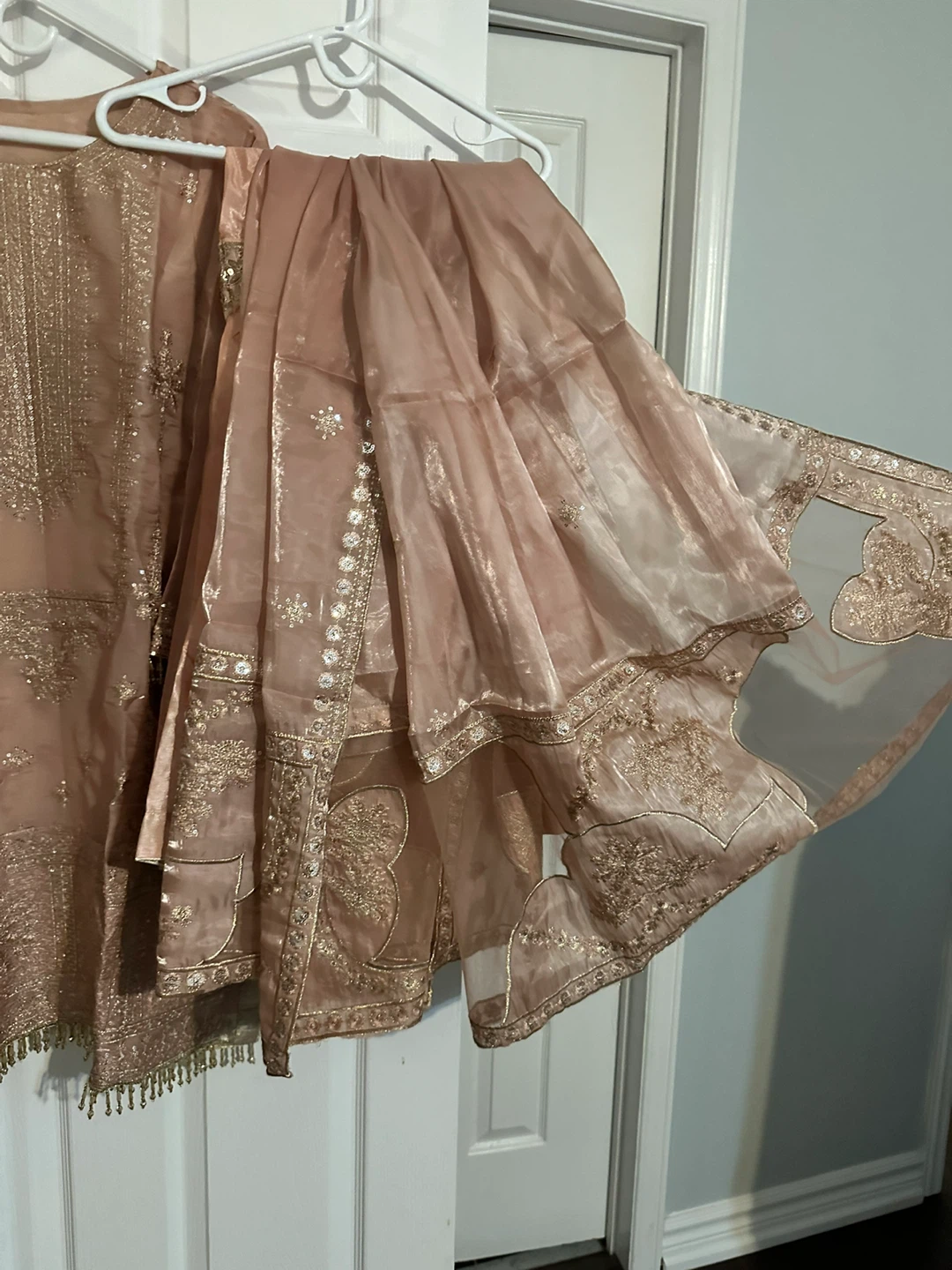 3piec garara dress, costume made, market value260$ - photo 3