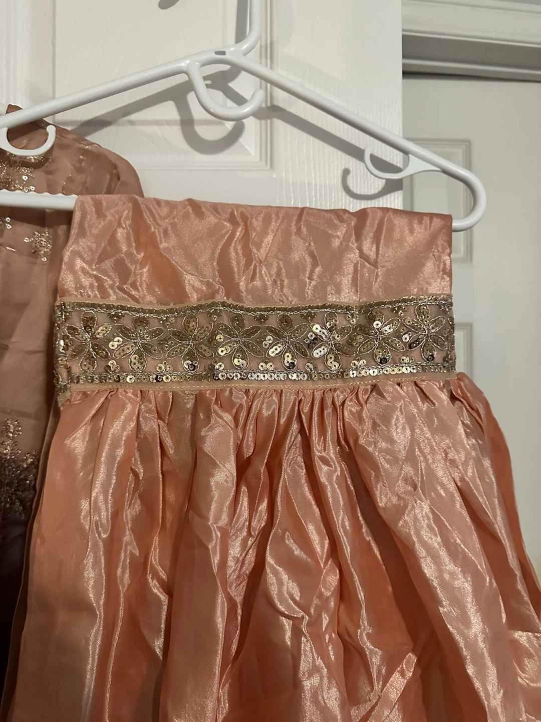 3piec garara dress, costume made, market value260$ - photo 2