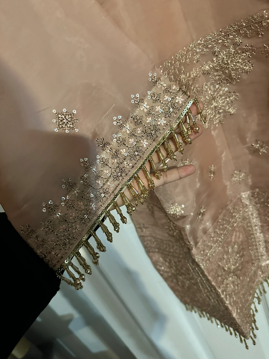 3piec garara dress, costume made, market value260$ - photo 5
