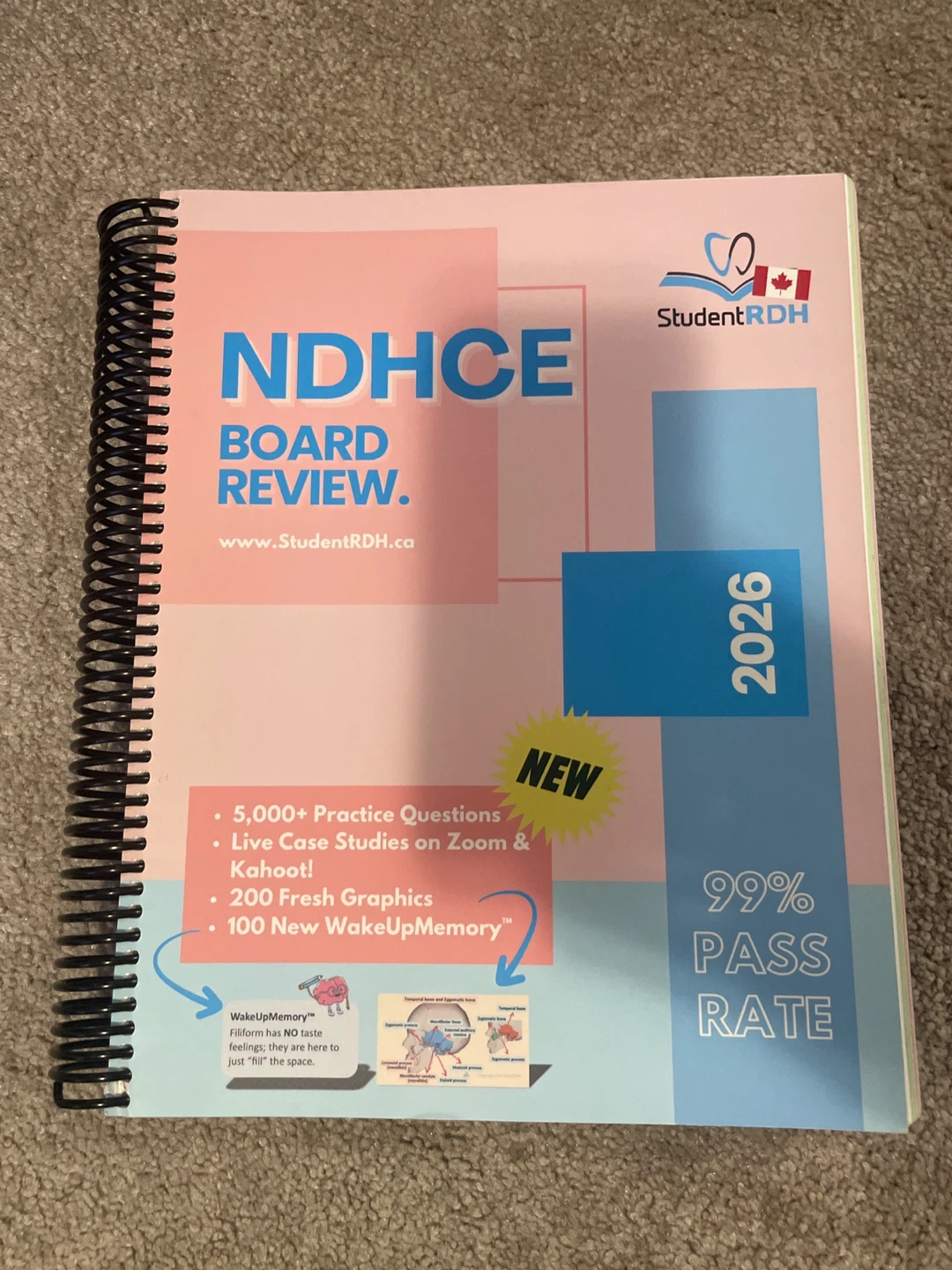 NDHCE Board Review Book 2026