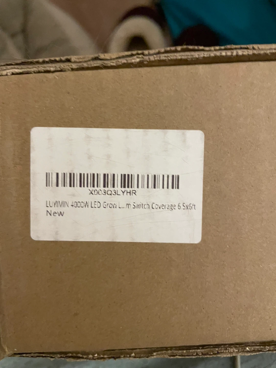 4000W LED Grow Light Full Spectrum - photo 3
