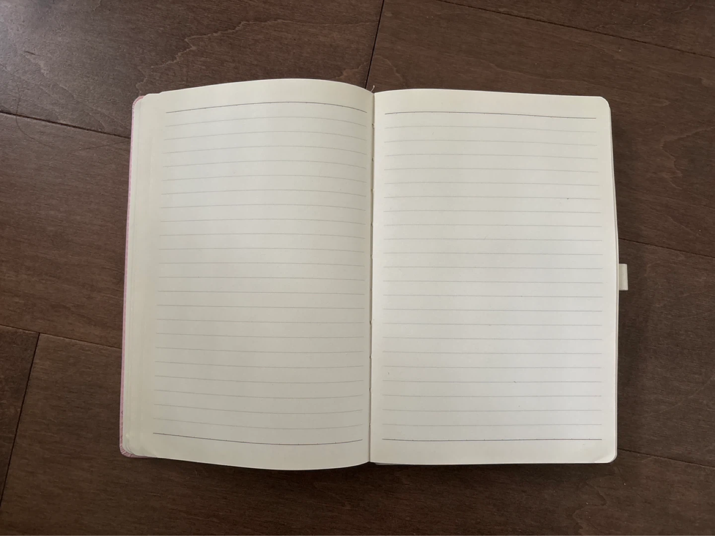 Lined Notebook - photo 2