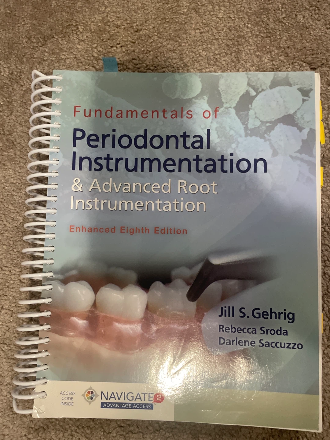 Fundamentals of Periodontal Instrumentation & Advanced Root