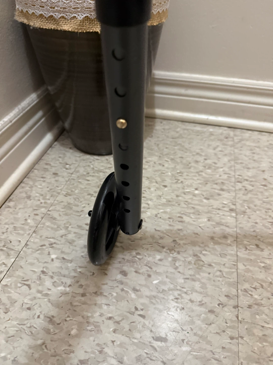 Foldable Walker with Wheels - photo 3