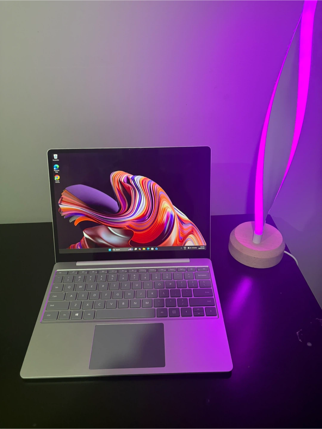 Microsoft Surface Laptop Go i5-1035G1 4GB RAM 128GB SSD - photo 2