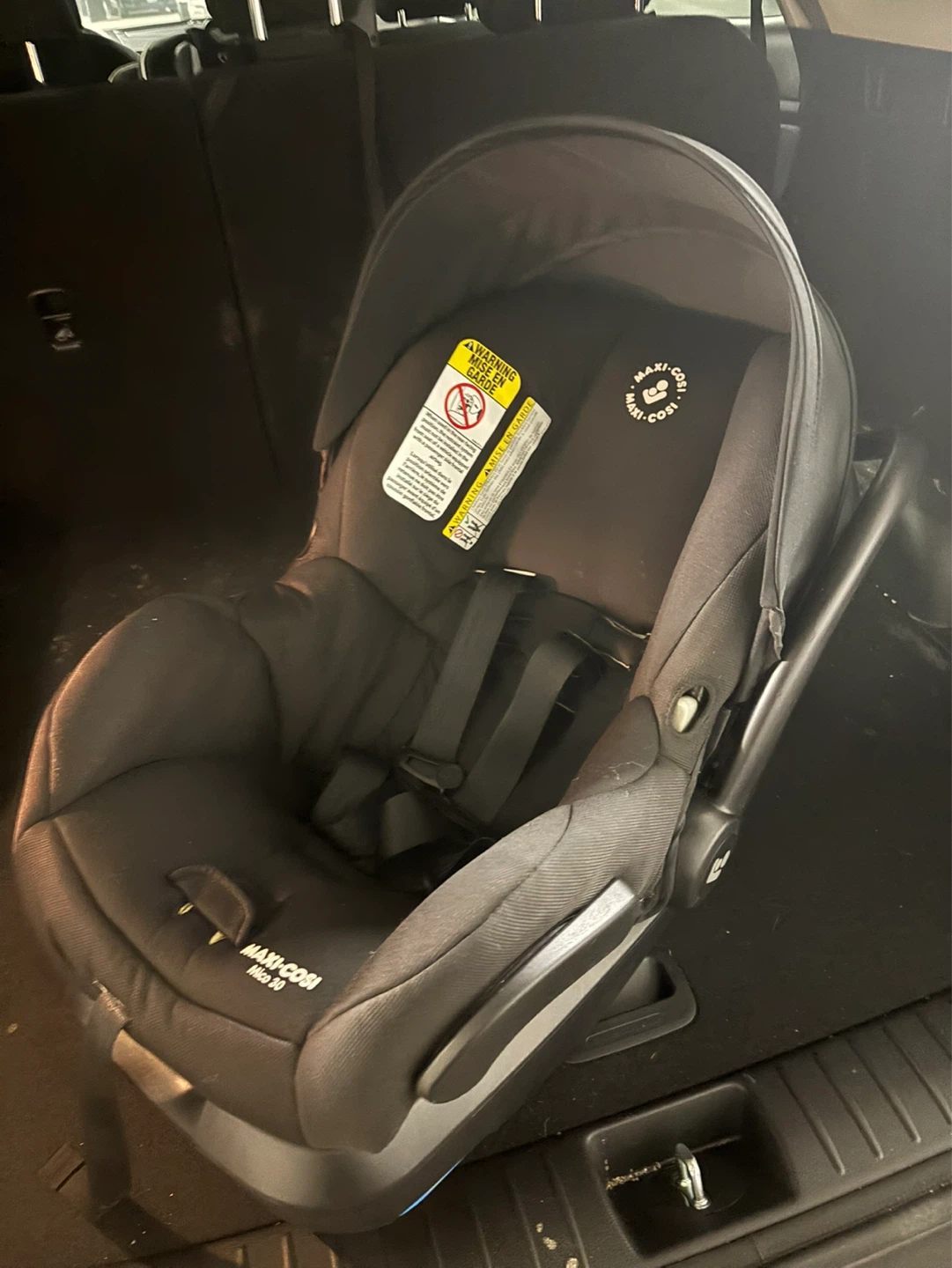 Maxi-Cosi Mico 30 Infant Car Seat