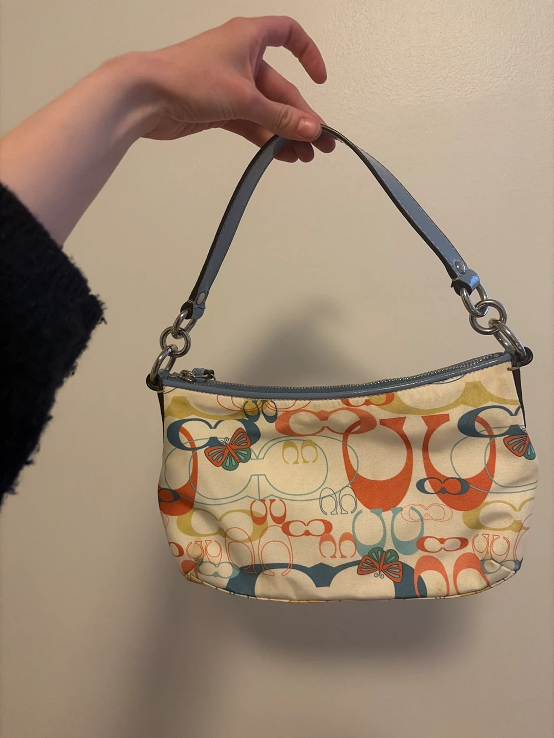 Vintage Coach purse