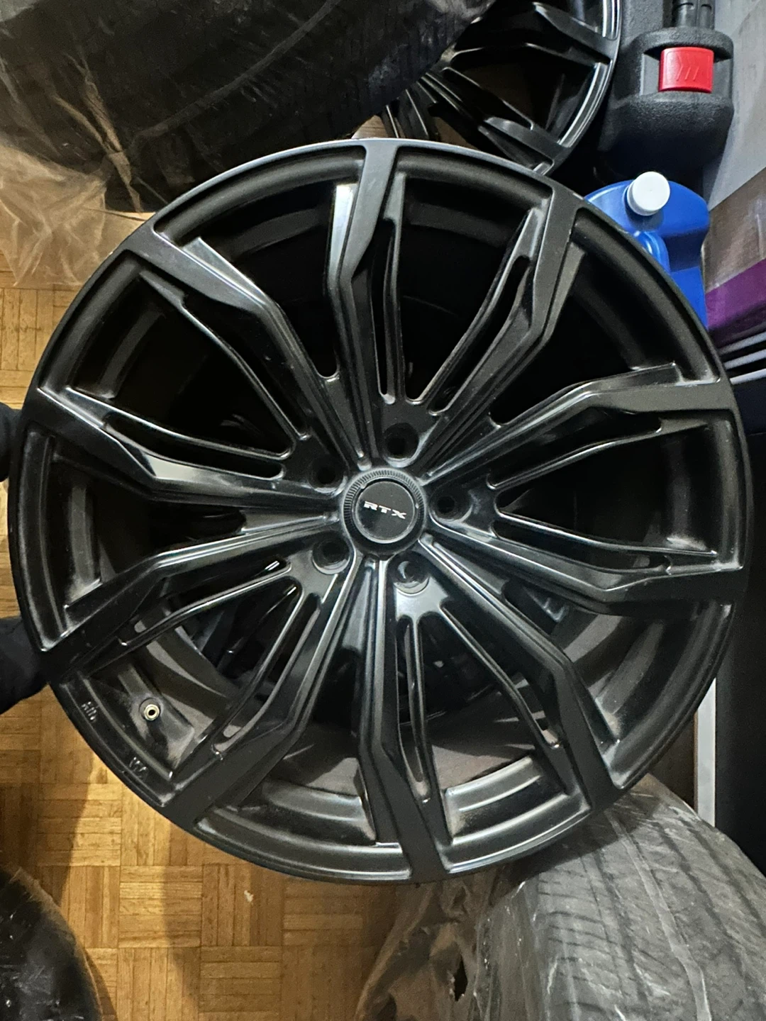 RTX Alloy Wheels (Set of 4) - photo 4