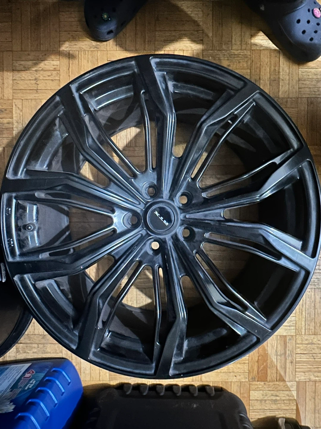 RTX Alloy Wheels (Set of 4) - photo 5