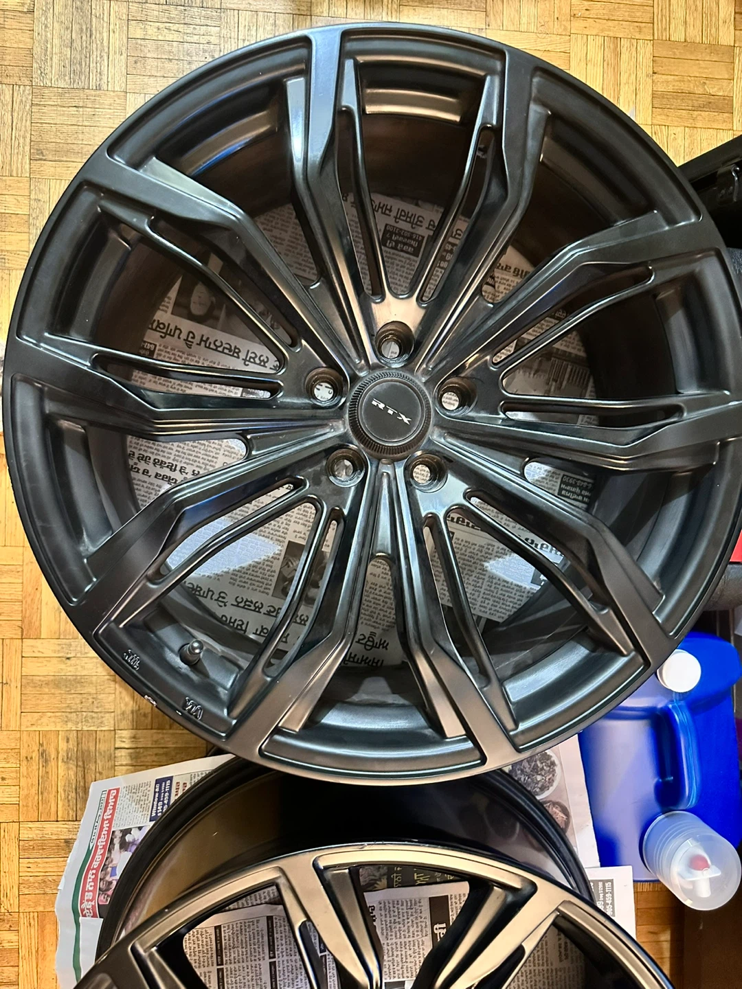 RTX Alloy Wheels (Set of 4) - photo 3