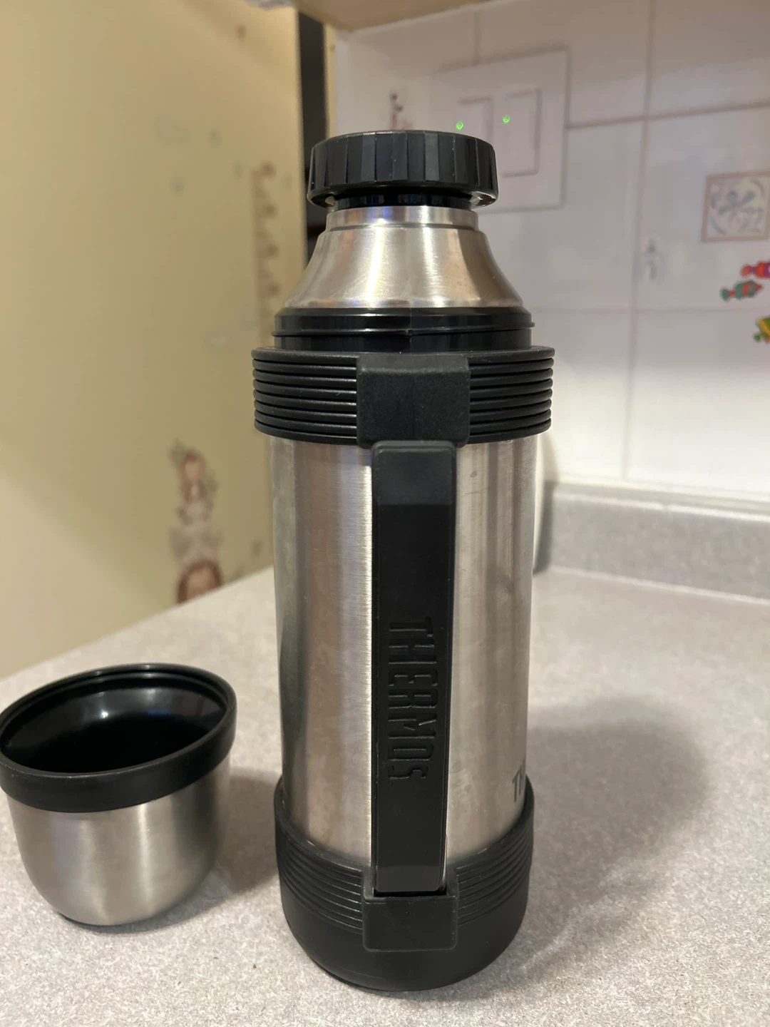 Thermos Stainless Steel Vacuum Insulated Carafe - photo 4