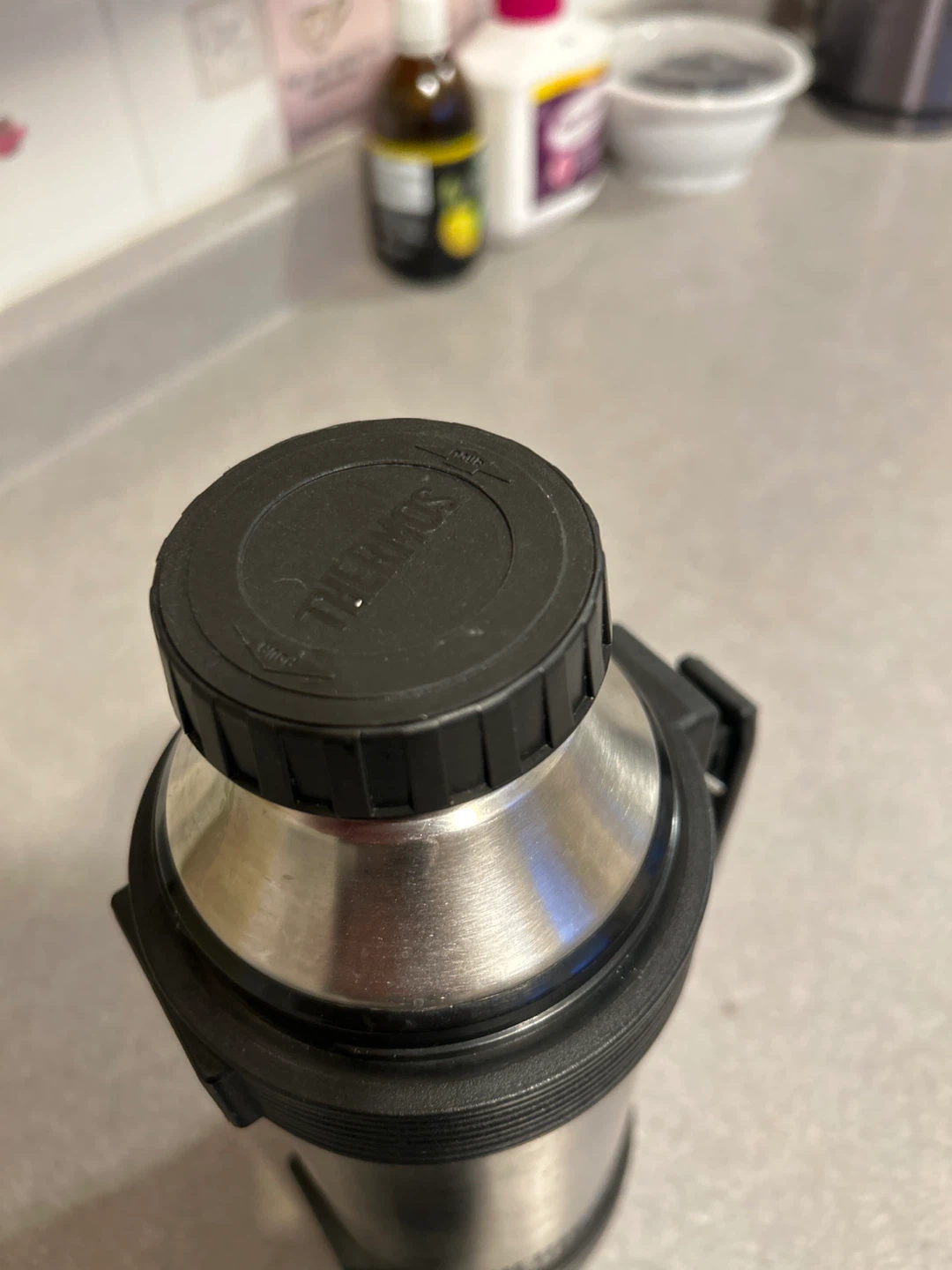 Thermos Stainless Steel Vacuum Insulated Carafe - photo 3