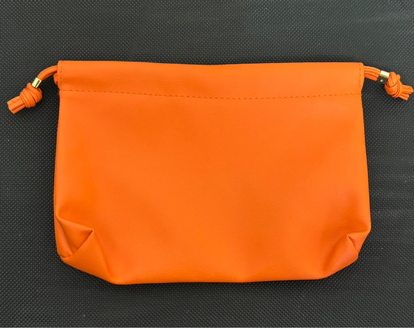 New Elizabeth Arden Orange Cosmetic Pouch - photo 2
