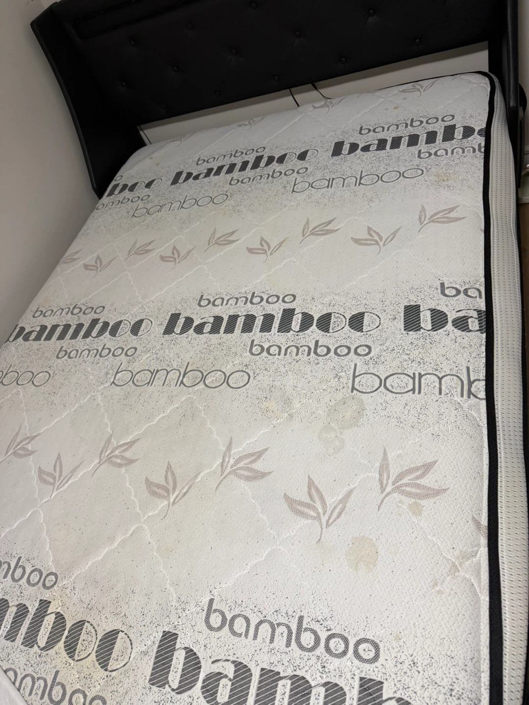 Bamboo Mattress